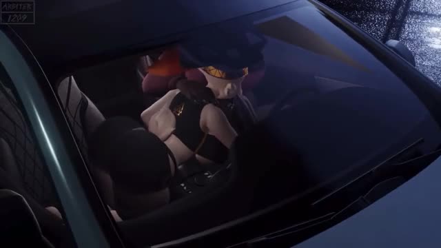 Score bunny pmv