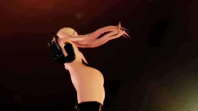 Shimakaze – Magnetic [MMD R15] Shimakazelive