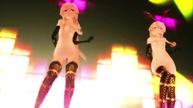Shimakaze x3 – Step Live [MMD R18] Shimakazelive