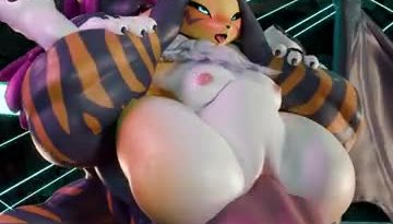 Shina Breeds Renamon