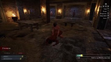 Slaves of Rome – Fucking my Slave With my Fat Cock
