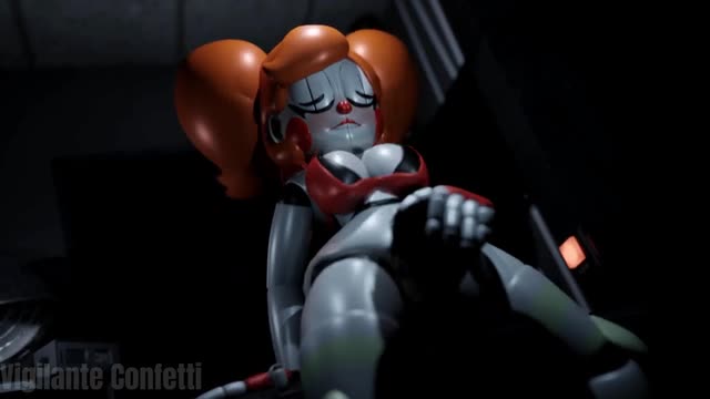 Summer Circus Baby Pussy Eating [Vigilante Confetti]