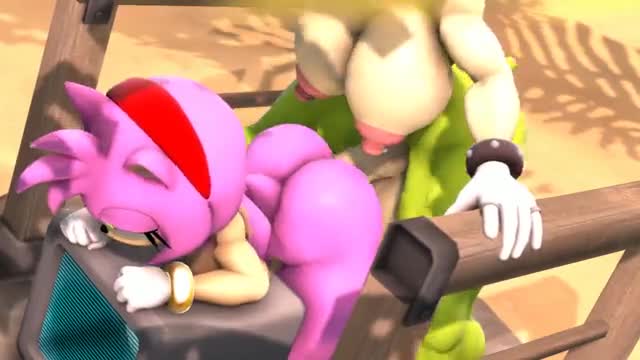 Surge & Amy Sex on a beach