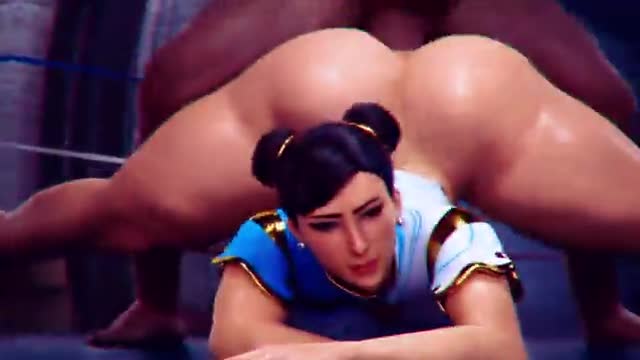 TRIGGER｜feat. CHUN-LI｜HMV/ PMV