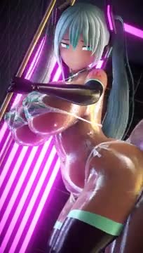 Taka84’s – VOCALOID Modification Test 4K – No Text