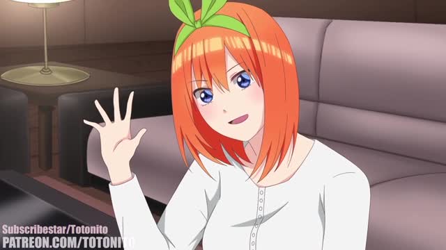 The Quintessential Holes – Ichika