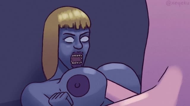 Titjob 1 – Zombie Apocumlypse [xeqeku]