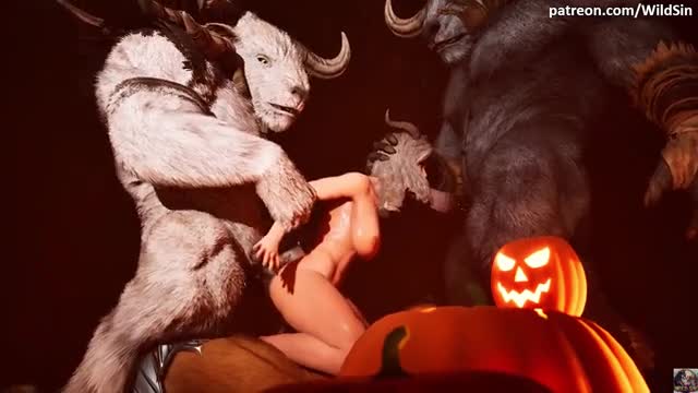 Trick or Treat Halloween special