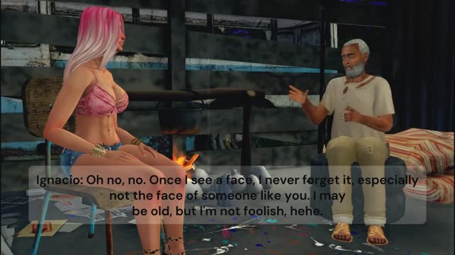 VIP Conecction The Dirty Offer