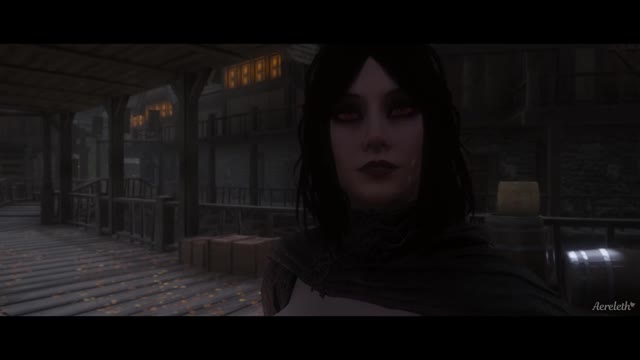 Vampiric Lust