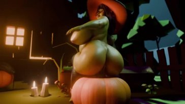 Witching you a happy spooktober