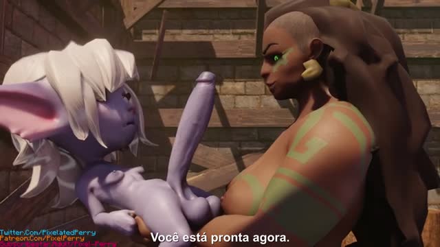 Yordle on The Docks – Legendado PTBR [Pixel-Perry]