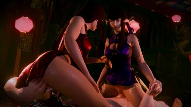 Yotsuyu & Yugiri Scrapped