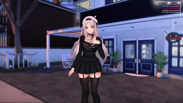 Your Date is a Futanari?! So She Fucks The Shit Out of You | Vtuber Hentai