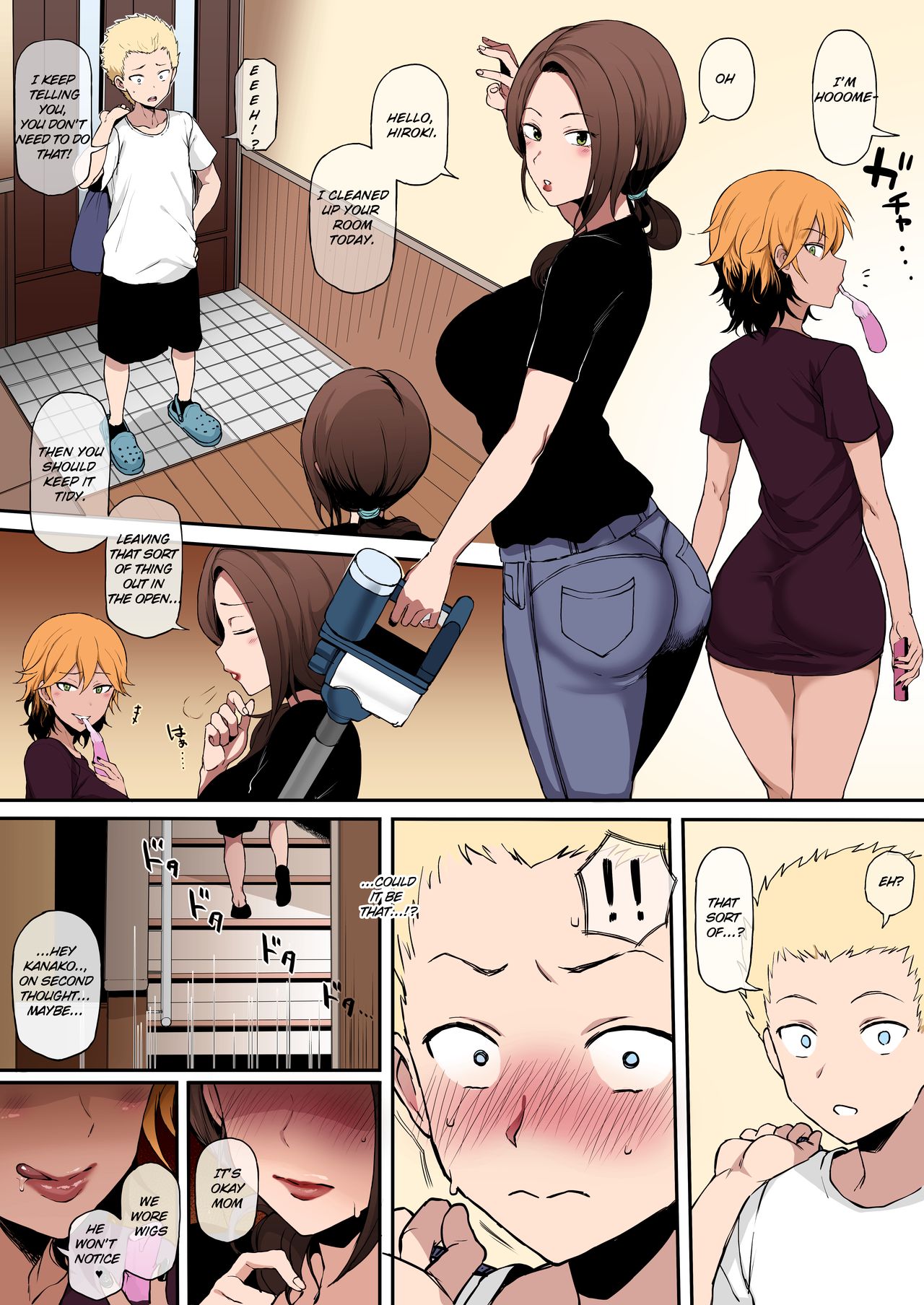 Free hentai