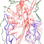 Guess The Anime??? also update patreon reward by Knightfanghentai on Newgrounds