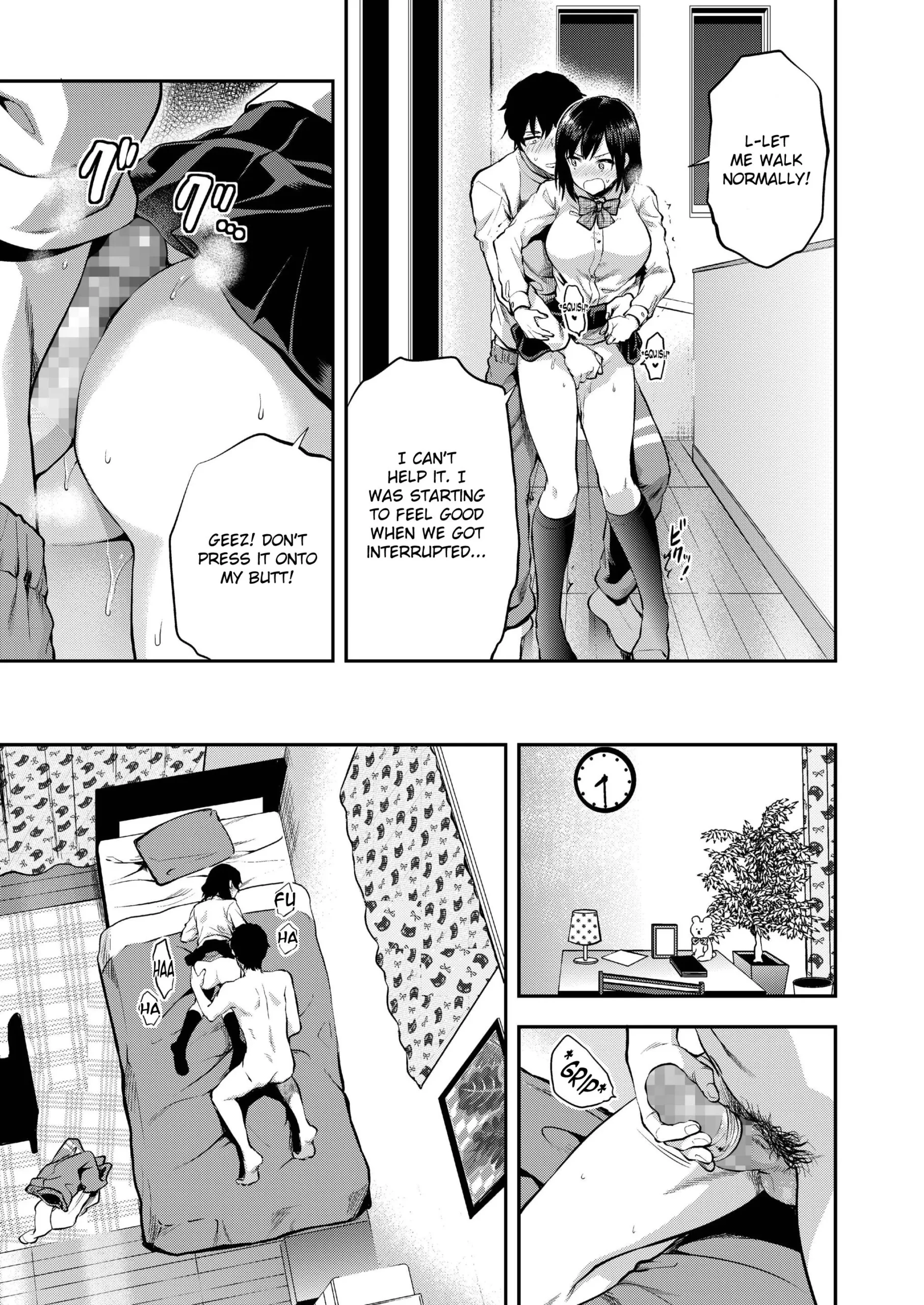 Hentai older