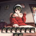Yor forger hentai Term 11