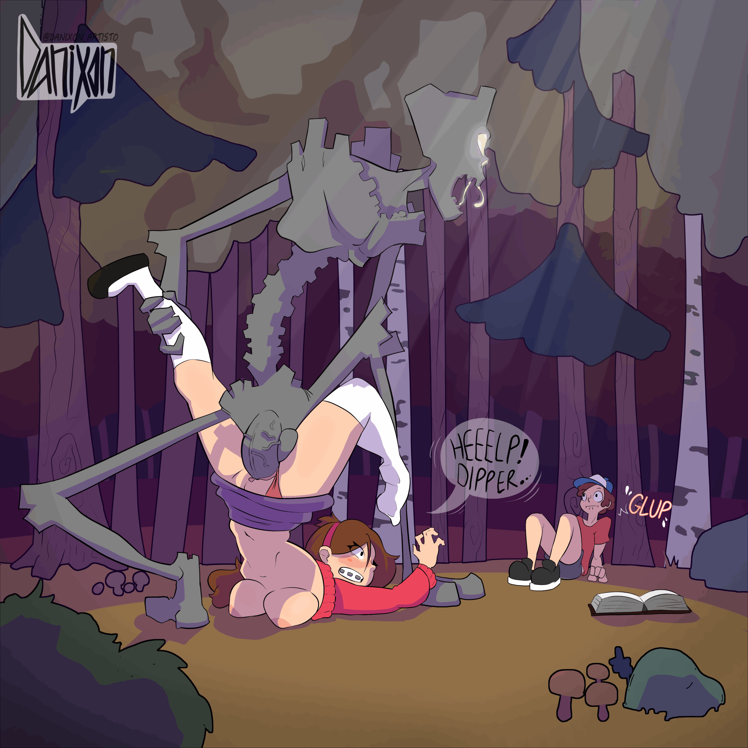 Mabel  hentai