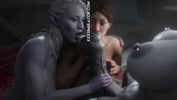 Monstercock futa