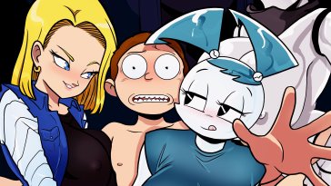 Rick morty hentai