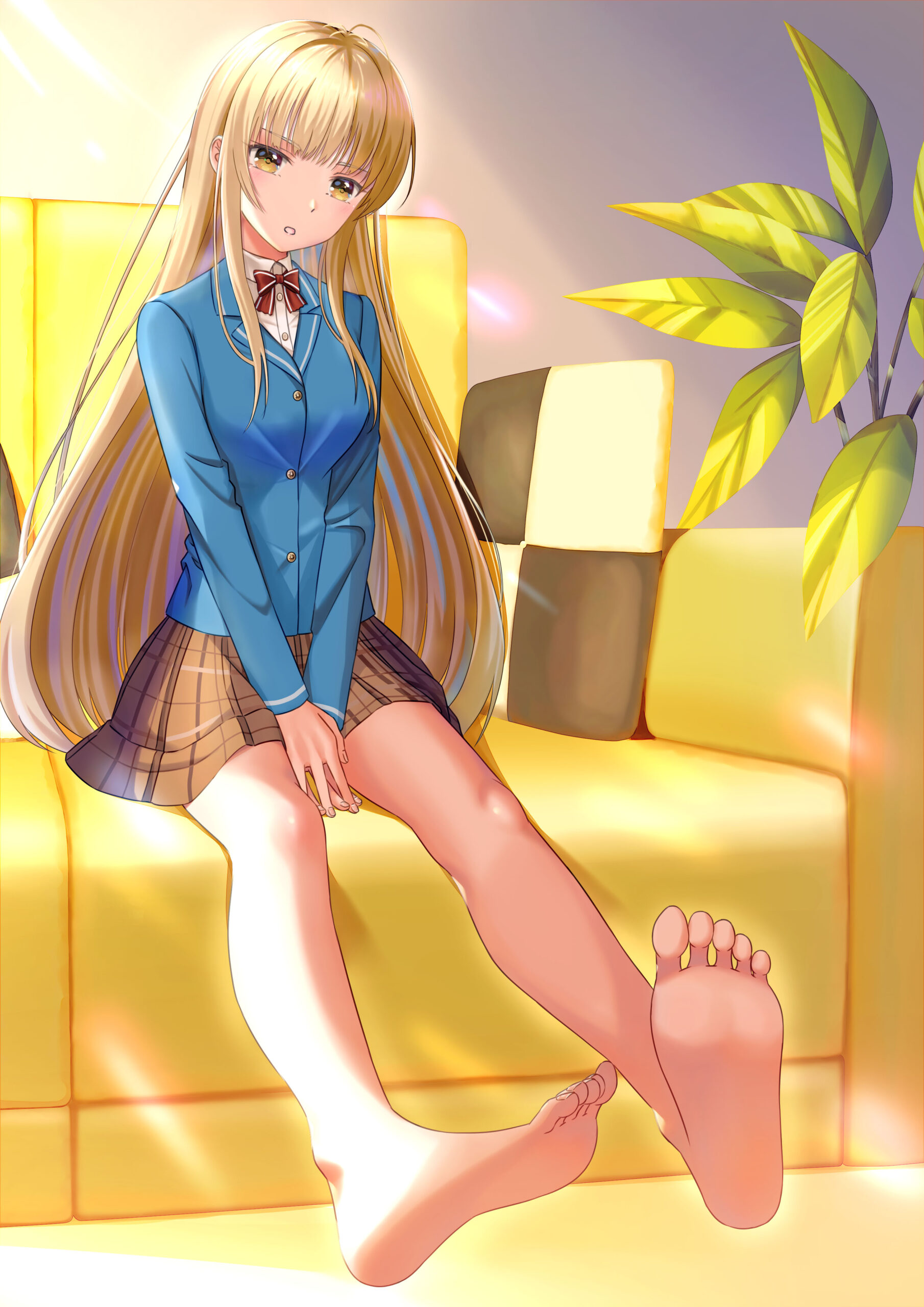 Shiina mahiru hentai