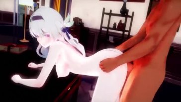 【sleay】2024.03 R18 KK Firefly sex❤