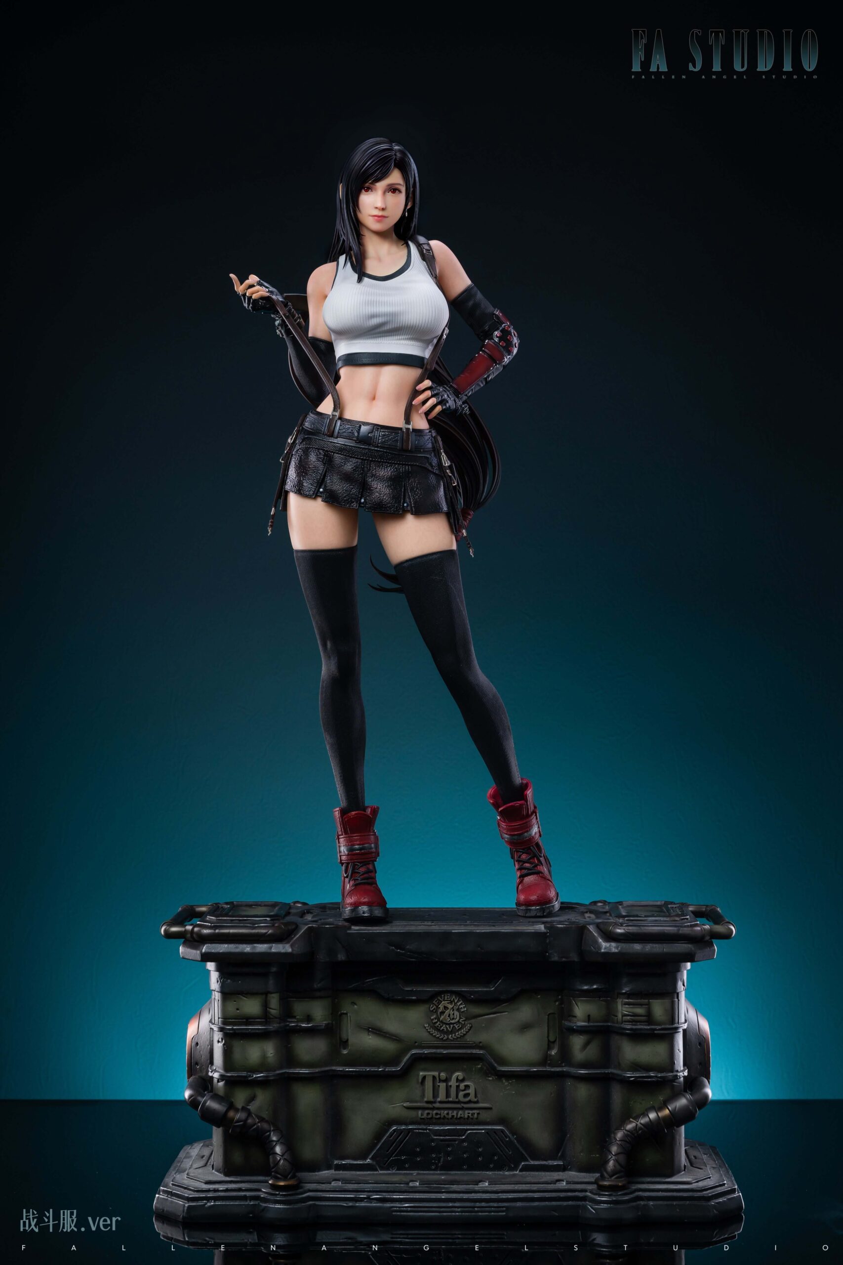 Tifa lockhart hentai