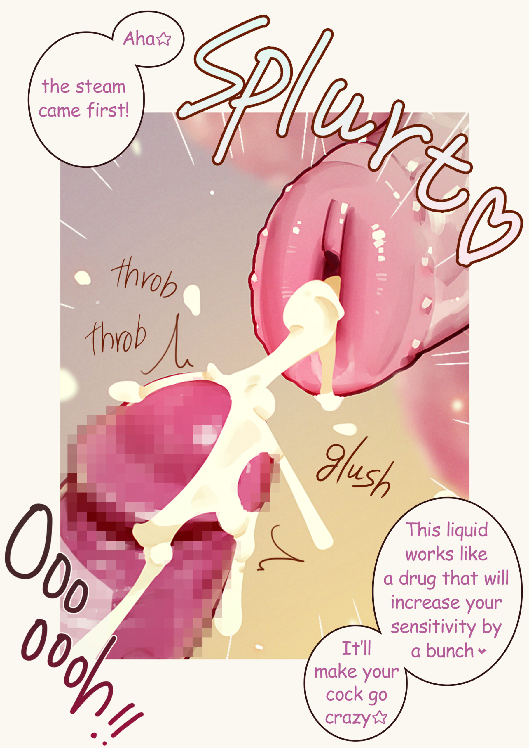 Tiny evil hentai