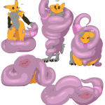 Worm Food by tacokurt -- Fur Affinity dot net