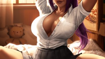 Yuruichi hentai bleach