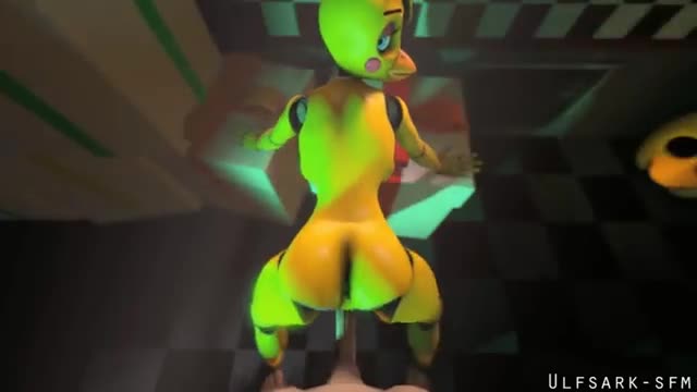 Chica Doggystyle