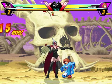 Doronjo VS Unknown