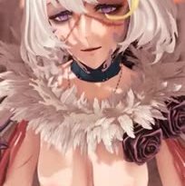 Eva Roux – Riding (Code Vein)