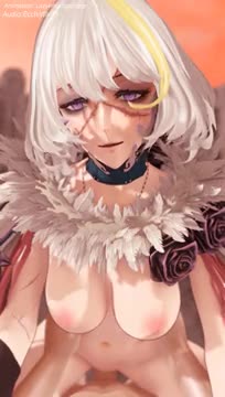 Eva Roux – Riding (Code Vein)