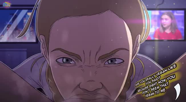 Greta’s Hypocrisy [D-art][4K60FPS]
