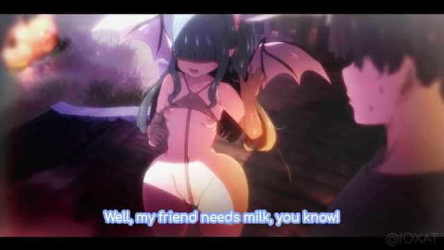 (IOXAT) Trick or Sex