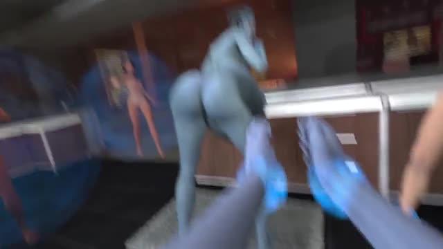 It’s Samara’s Party Now Continued (Anal_Vore)