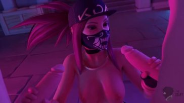 K/DA Beep Block Fuckway (PPPPU) – TheCount HMV
