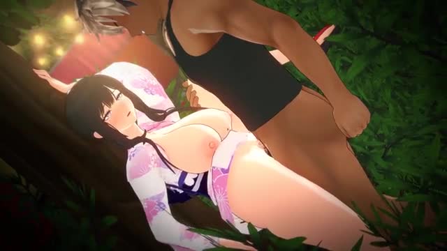 Kanae Hanabi NTR – sound version
