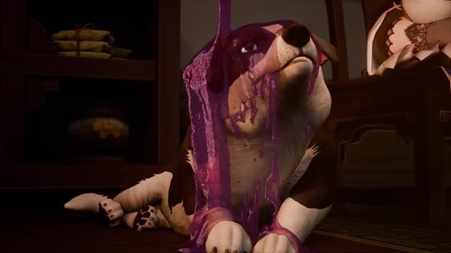 Lisa x Collie – Part 01 – Trailer – darkBleed