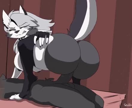 Loona Riding Cock – Sound