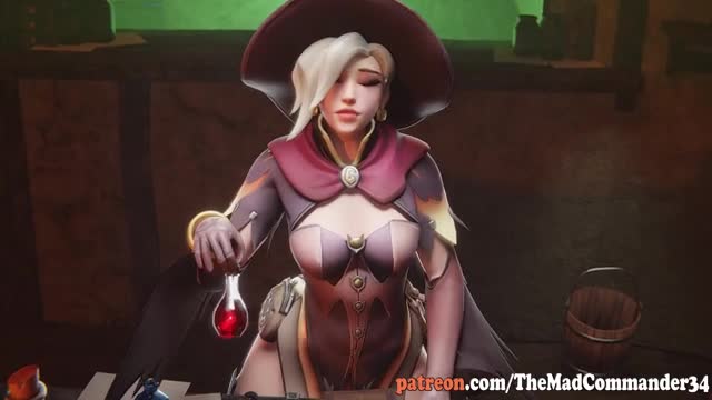 Mercy’s Special Halloween Deal [Teaser]