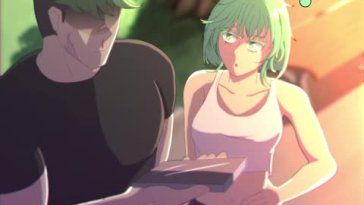 Mirko x Midoriya Animation!