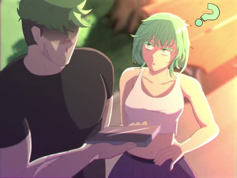 Mirko x Midoriya Animation!
