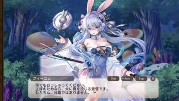 Monster Girl TD Jade Rabbit2