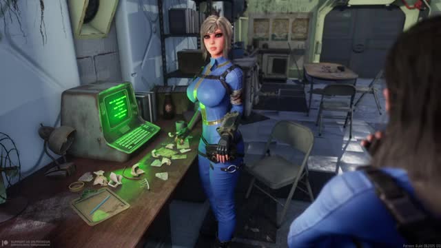 Vault69 – Episode 1