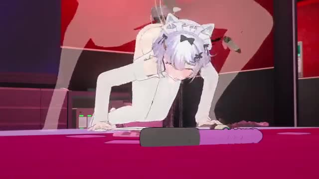 Vtuber Elsa Sex