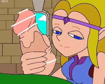 Zelda Handjob [ema Frz]