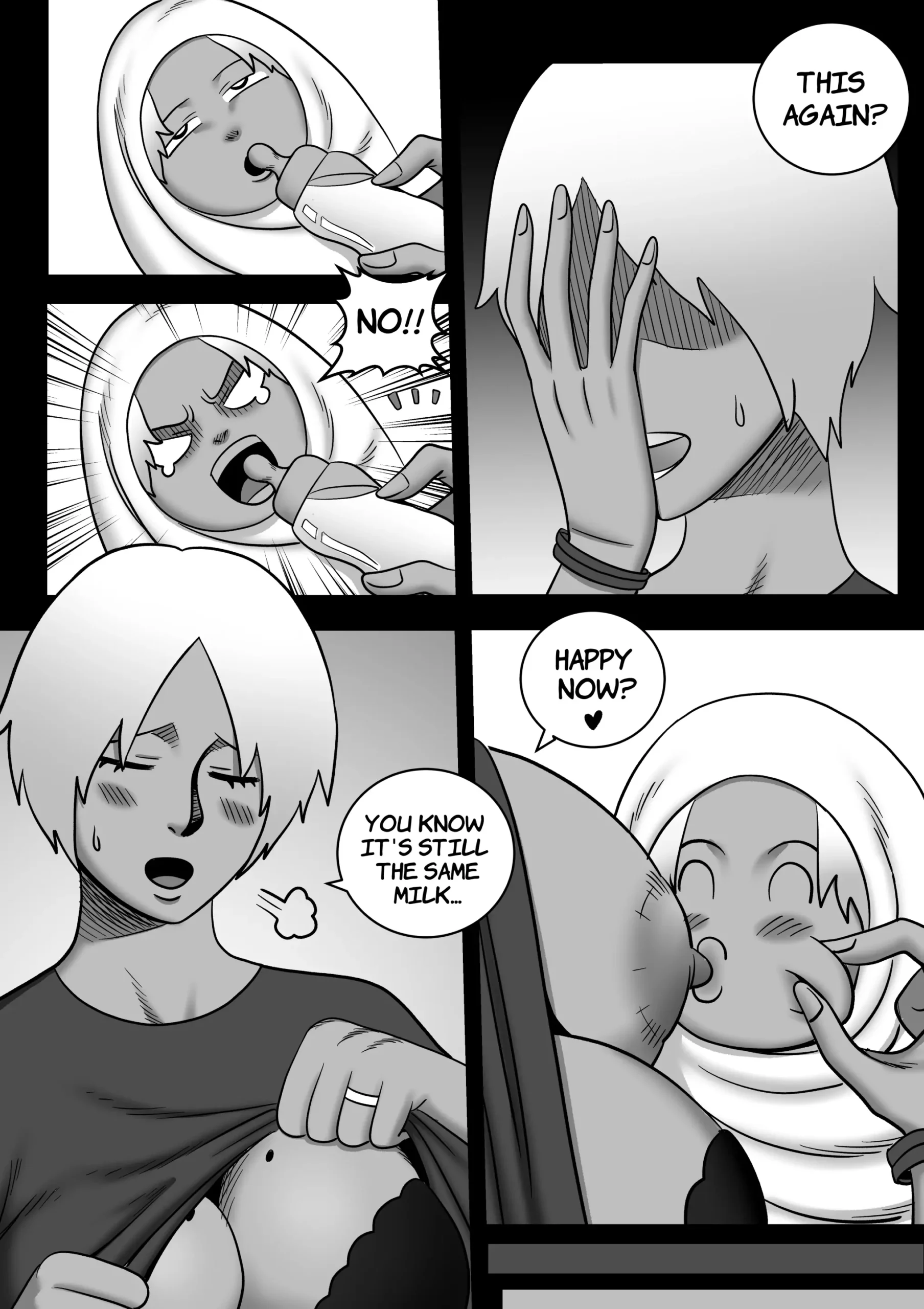 Desert island hentai